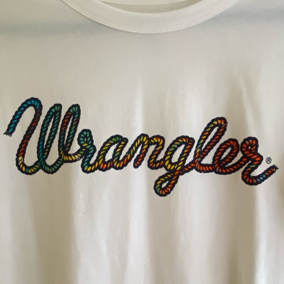 Wrangler graphic tee - Picture 2 of 3